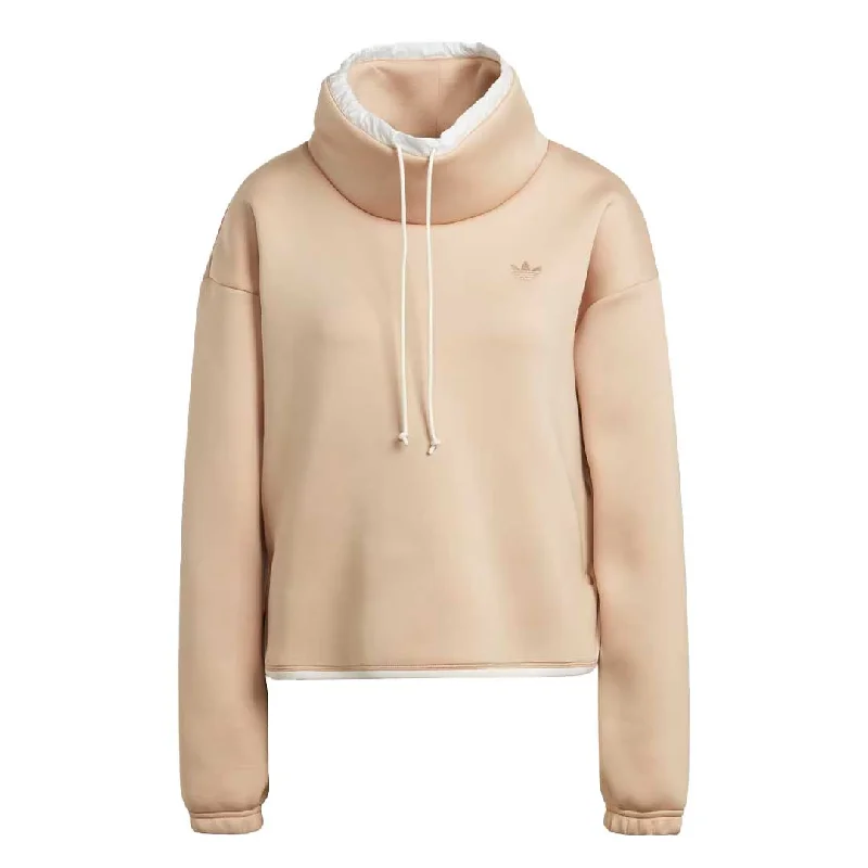 adidas - Women's Funnel Neck Spacer Sweater (HM1545)