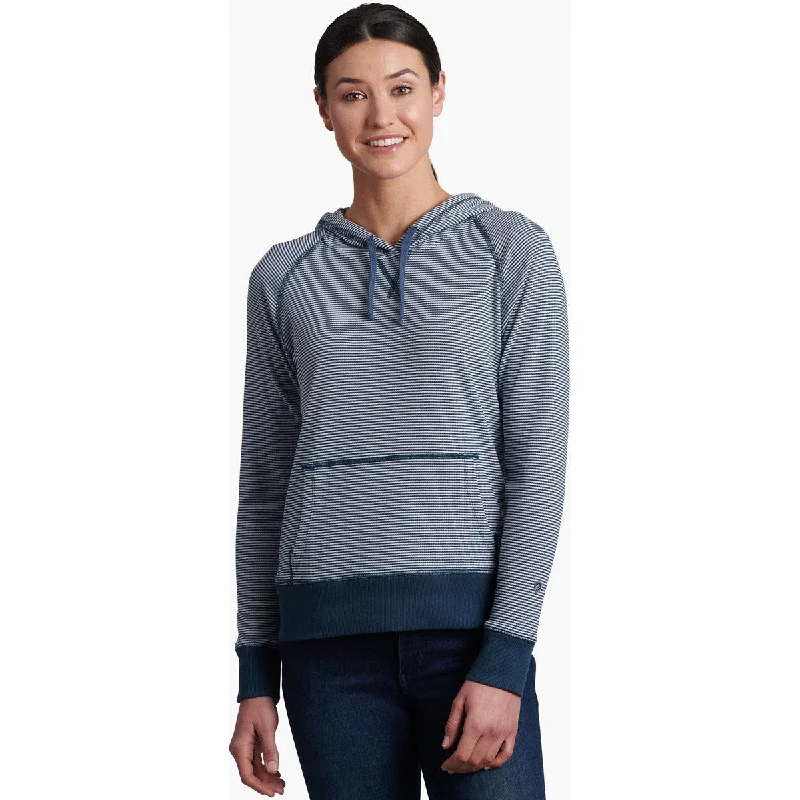 Women's Stria Pullover Hoody