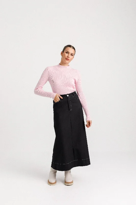 Betty Skirt - Sale - Black