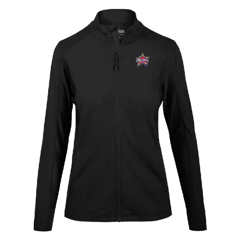 Levelwear - Women's NHL 2024 All-Star Game Alyssa Full Zip Sweater (JL01L 002)