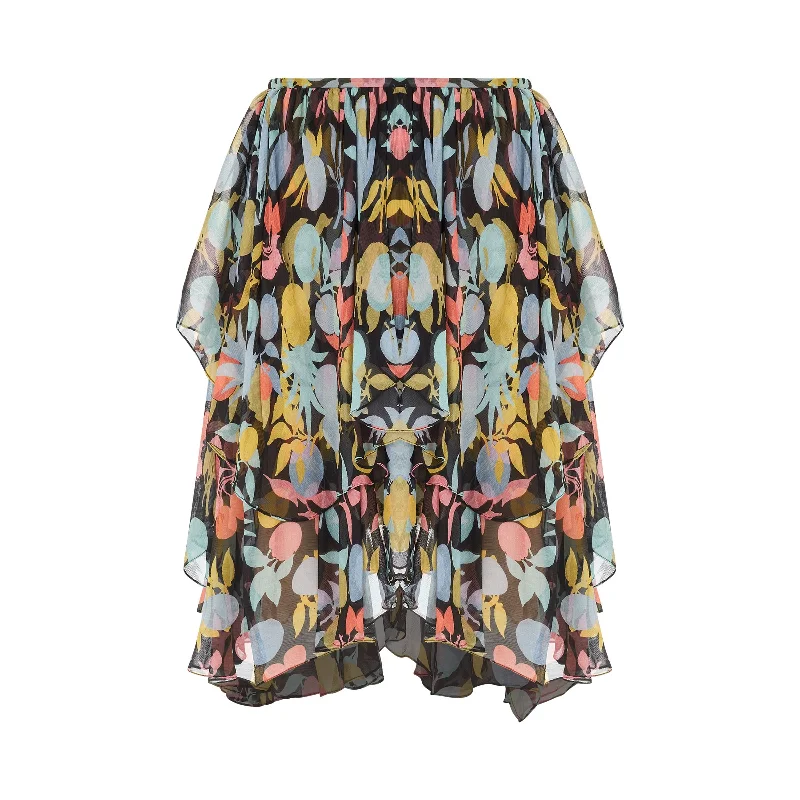 Jupe Skirt in Multicolor