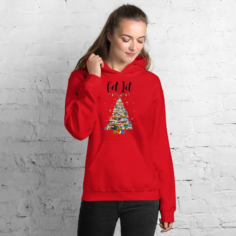 Get Lit Holiday Hoodie