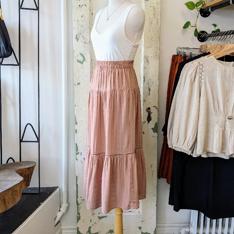 Gentle Fawn // Odessa Ginger Skirt