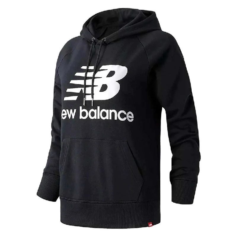 New Balance - Women's Essentials Pullover Hoodie (WT03550 BK)