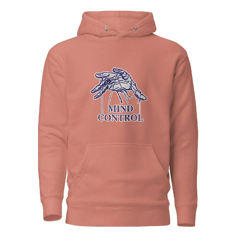 Mind Control Woman Premium Hoodie