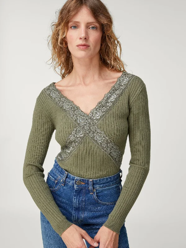 MAJANE sweater