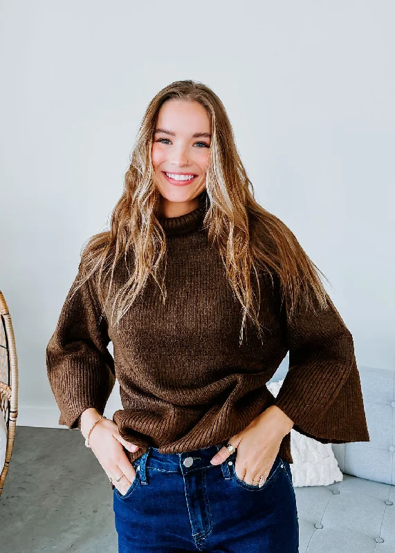 Kelci Sweater Top