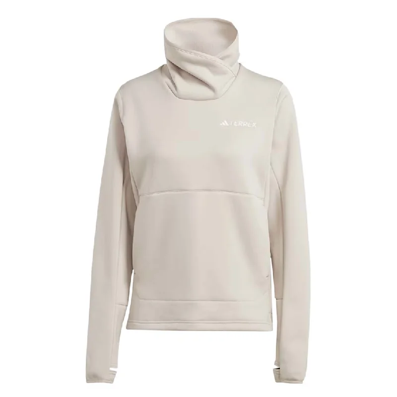 adidas - Women's Terrex Xperior Medium FLC Pullover (IB1834)