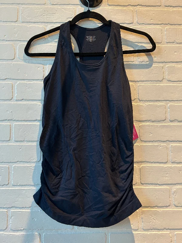 Athletic Tank Top By Athleta In Blue, Size: Xs