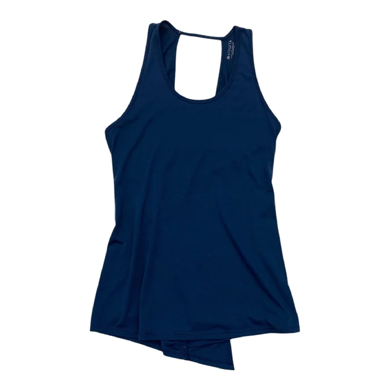 Athletic Tank Top By Athleta In Blue, Size: S