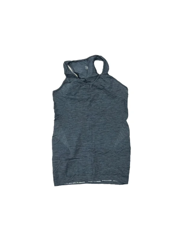 Athletic Tank Top By Sweaty Betty In Grey, Size: M