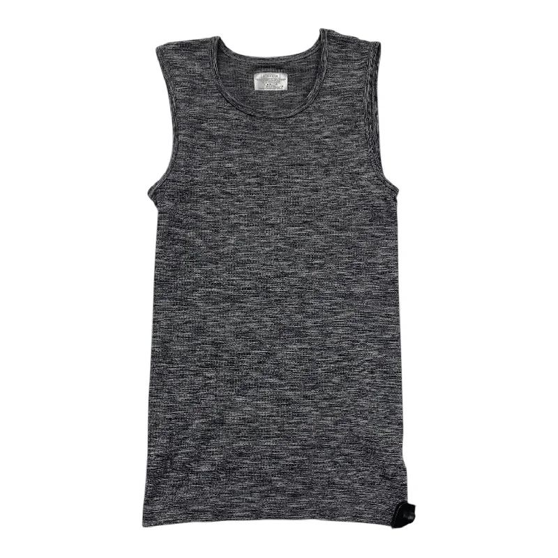 Athletic Tank Top By Athleta In Grey, Size: Xs