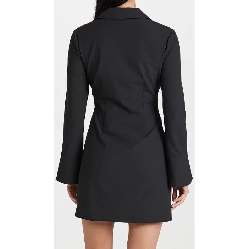 Cinq à Sept Womens McKenna Dress, Black