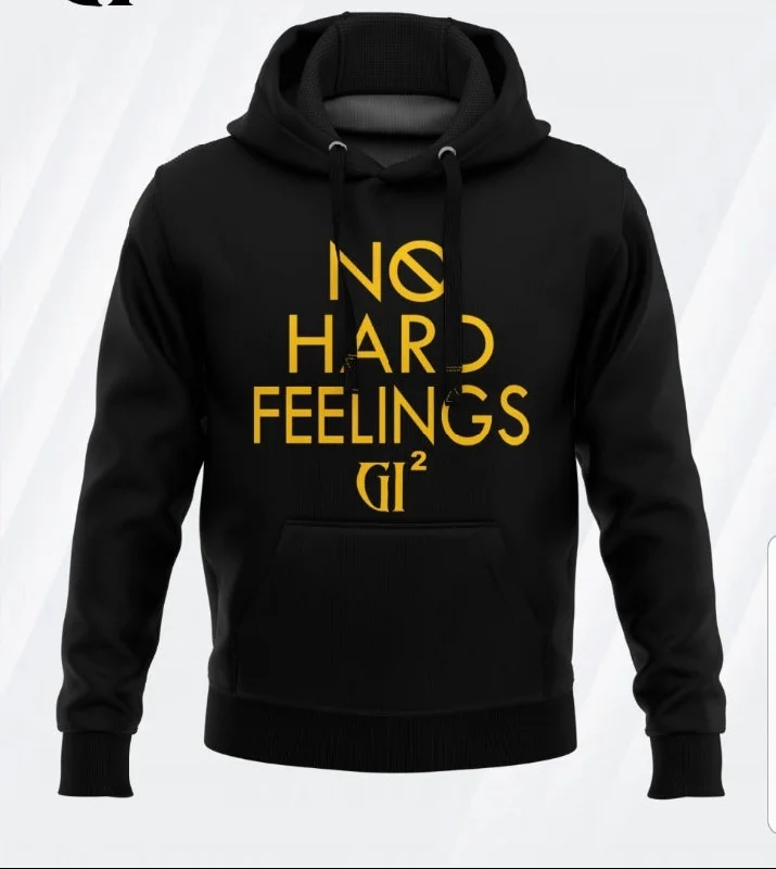 NO FEELINGS HOODIE