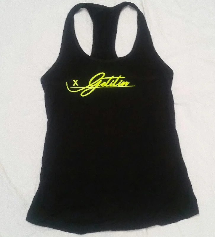 Women's Signature GET IT IN "All on the Line" Tank Top