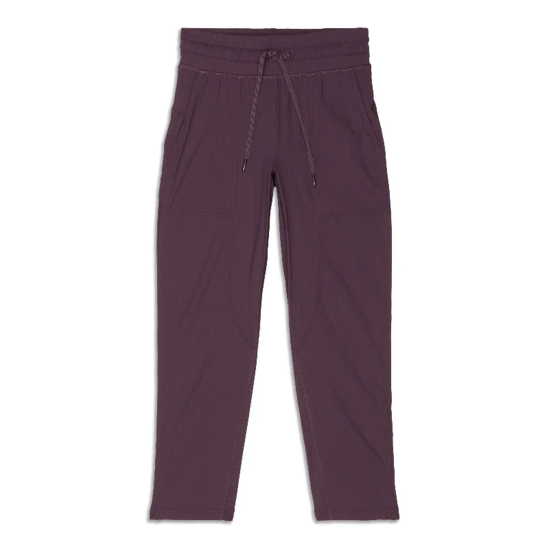 Dance Studio Mid-Rise Cropped Pant - Resale