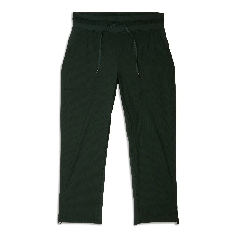 Dance Studio Mid-Rise Cropped Pant - Resale