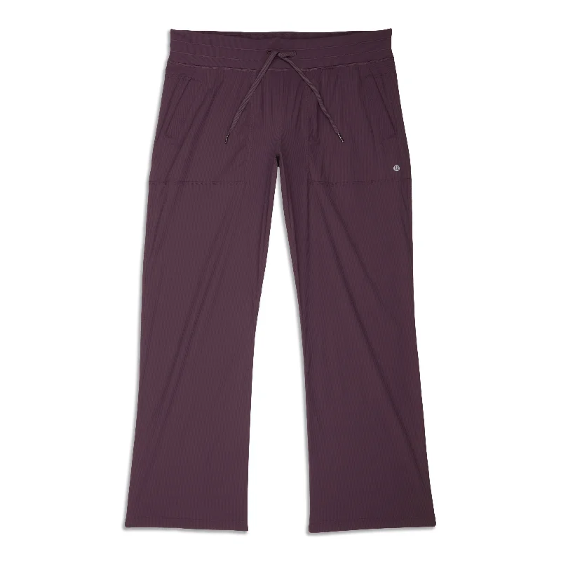 Dance Studio Mid-Rise Pant - Resale