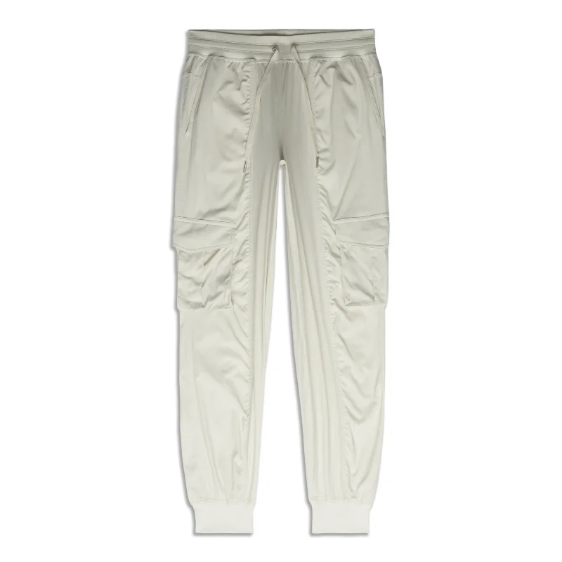 Dance Studio Relaxed-Fit Mid-Rise Cargo Jogger - Resale