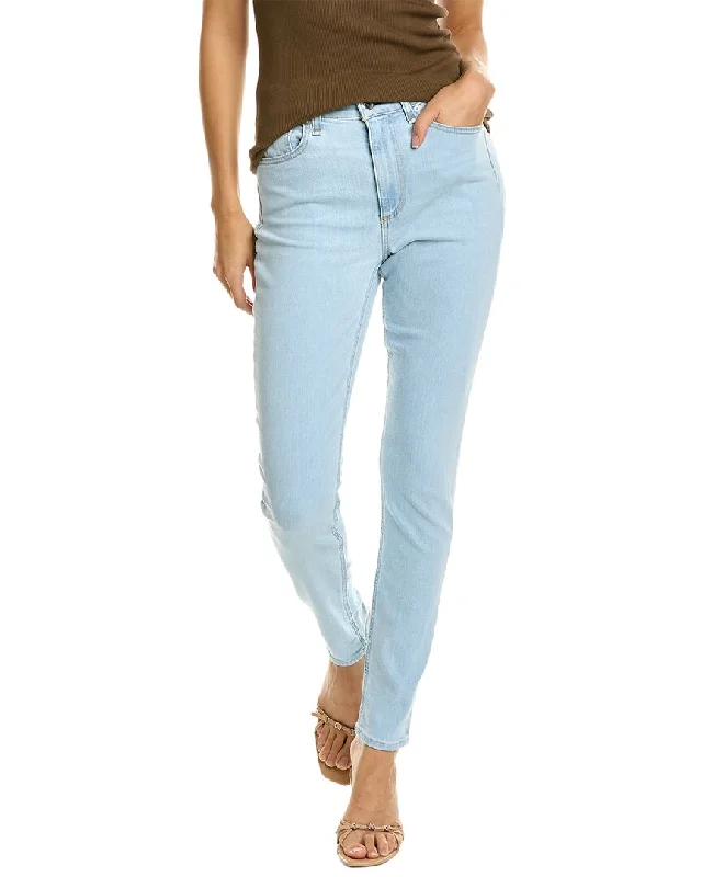 rag & bone Nina Paeonia High-Rise Skinny Jean