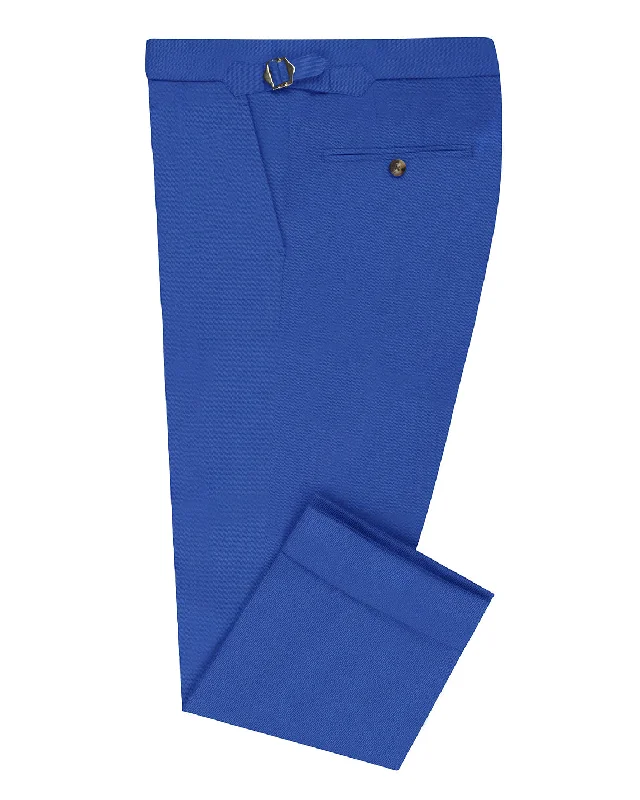 VBC :100 % Royal Blue Cavalry Twill