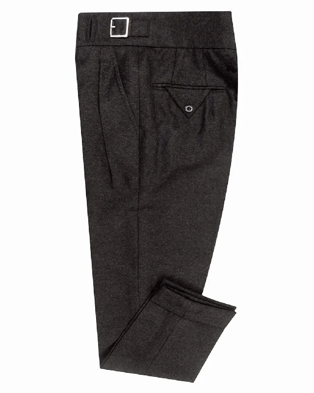 Gurkha Pant in VBC Dark Choco Flannel