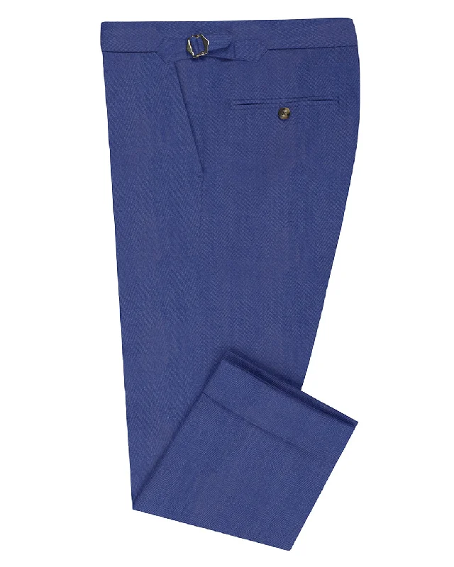 VBC Indigo Blue Twill