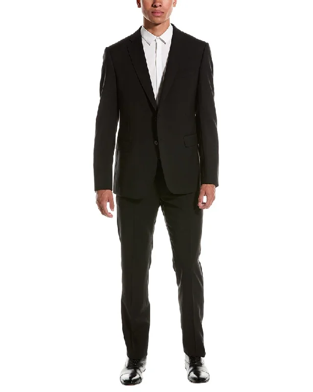 Emporio Armani M-Line 2pc Wool Suit