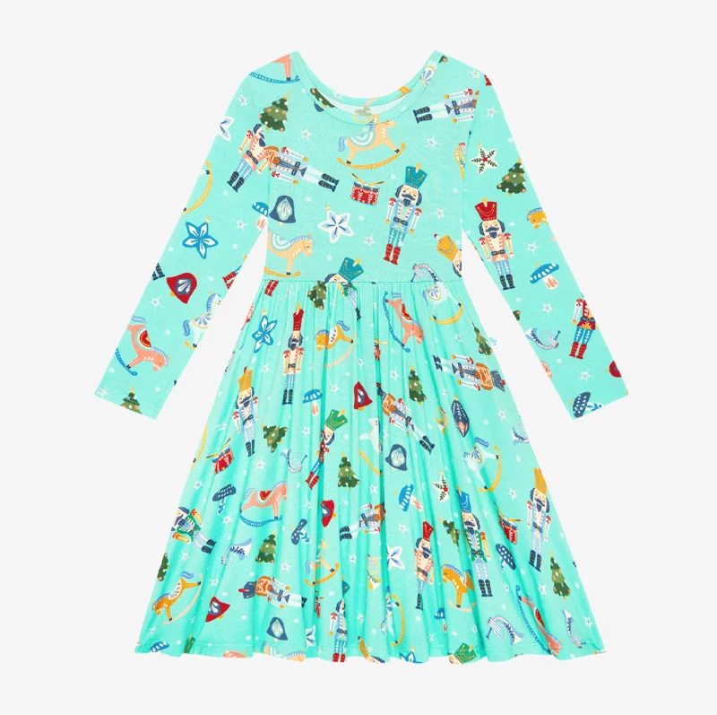 Fritz Twirl Dress