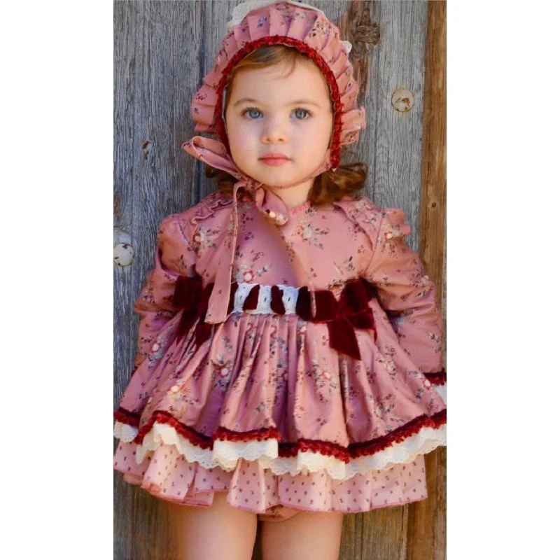 Martina Puffball Dress