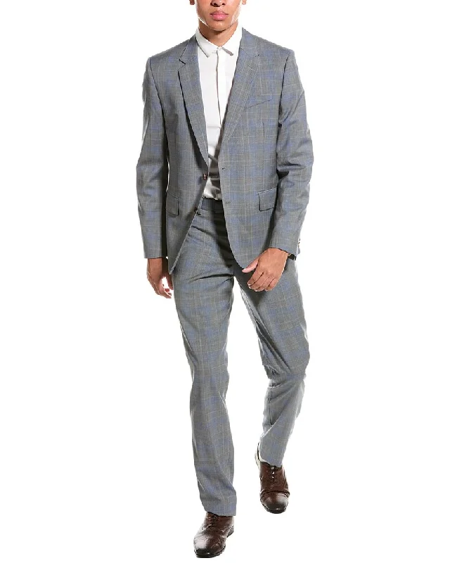 Paul Smith 2pc Wool Suit