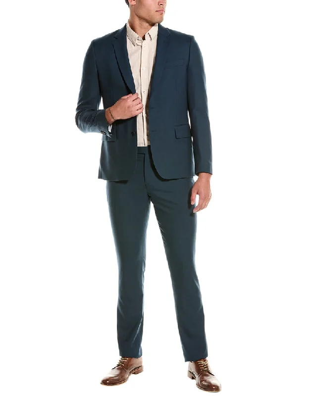 Paul Smith 2pc Wool Suit